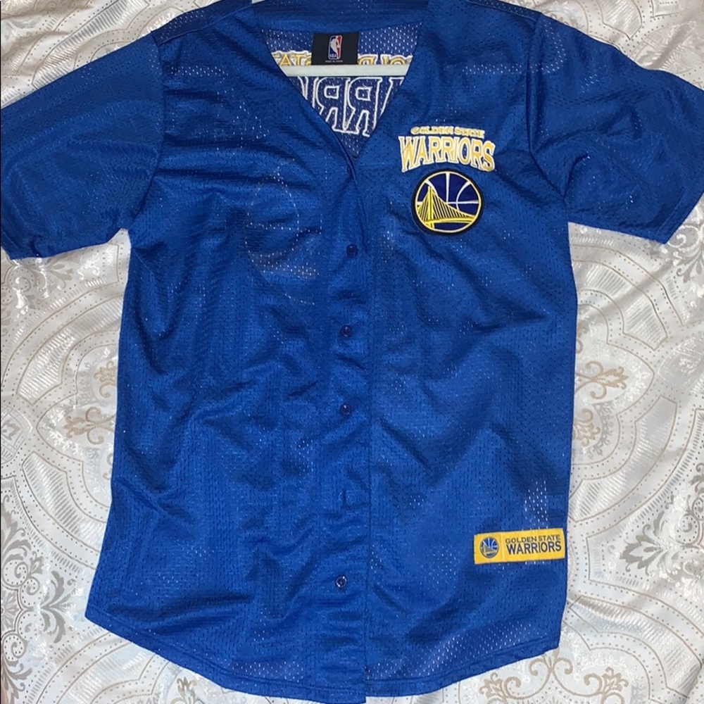 Golden state women’s jersey